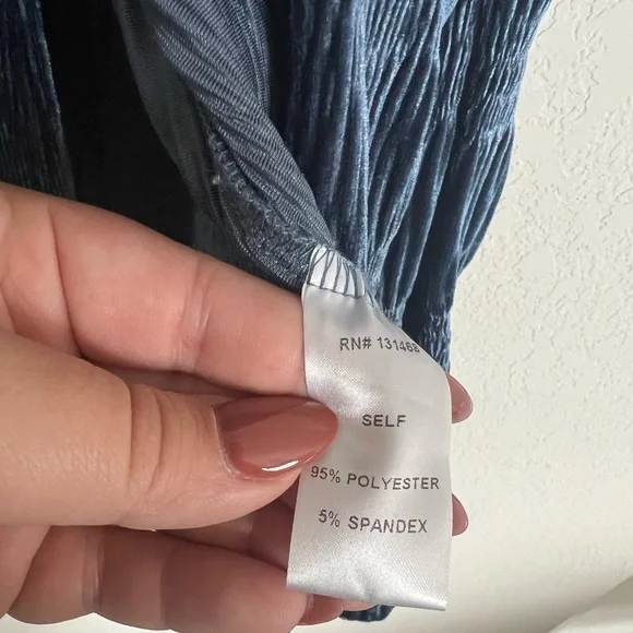 Vici velvet top - Picture 9 of 11